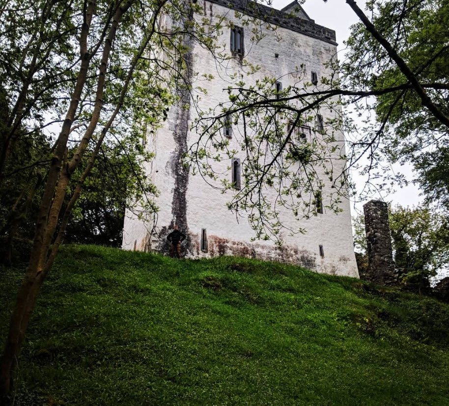 Ardamullivan Tower, Ireland